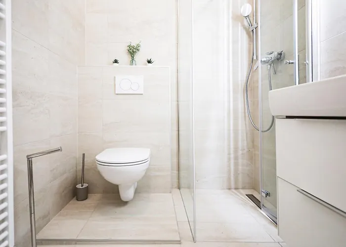 شقة 3 Bdr - Elegance, In Vienna's Center