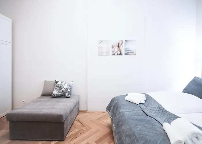 3 Bdr - Elegance, In Vienna's Center Διαμέρισμα *