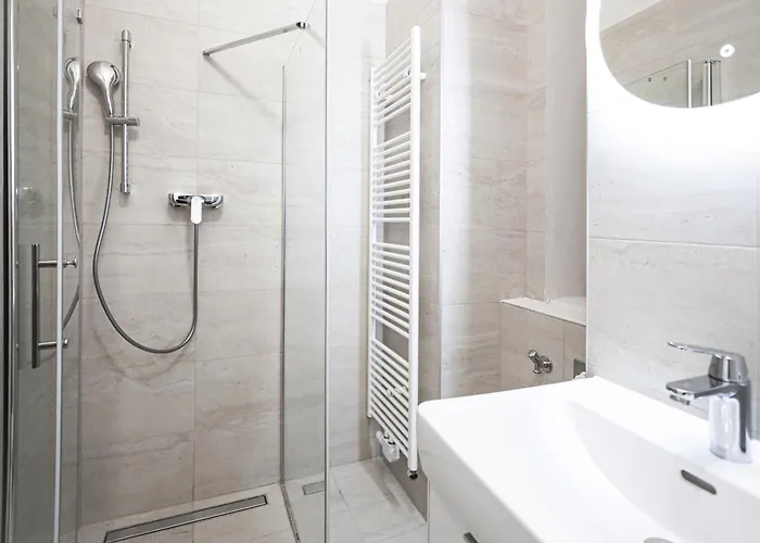 Διαμέρισμα 3 Bdr - Elegance, In Vienna's Center Βιέννη