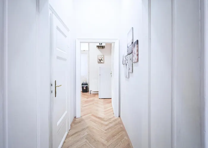 3 Bdr - Elegance, In Vienna's Center *