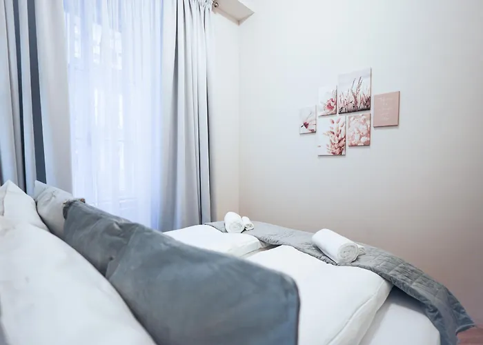 Διαμέρισμα 3 Bdr - Elegance, In Vienna's Center *