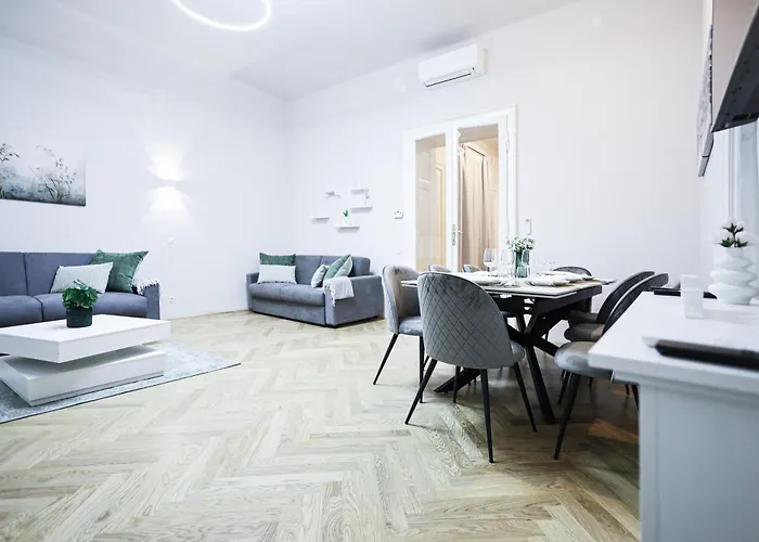 3 Bdr - Elegance, In Vienna's Center Βιέννη