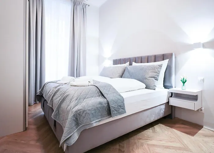 Διαμέρισμα 3 Bdr - Elegance, In Vienna's Center *