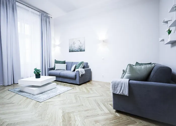 Διαμέρισμα 3 Bdr - Elegance, In Vienna's Center *