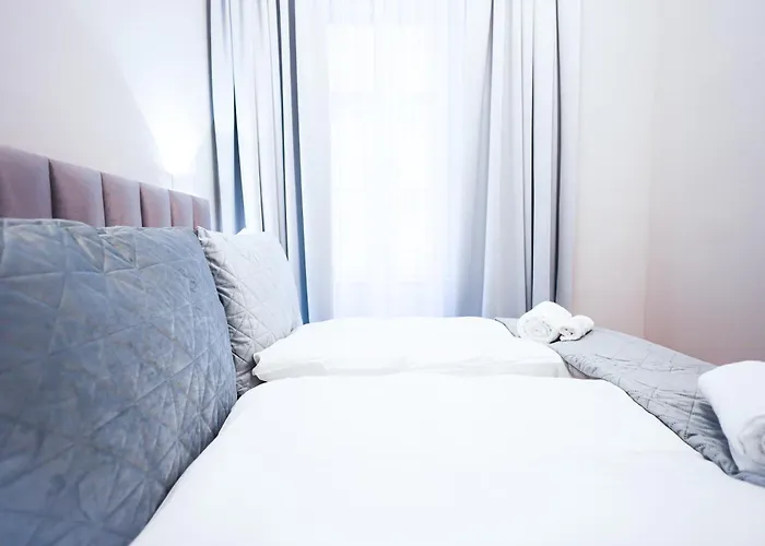 Διαμέρισμα 3 Bdr - Elegance, In Vienna's Center Βιέννη