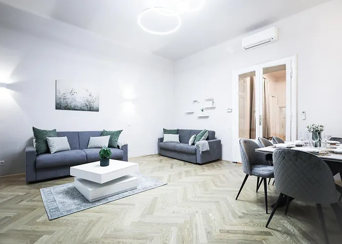 3 Bdr - Elegance, In Vienna's Center