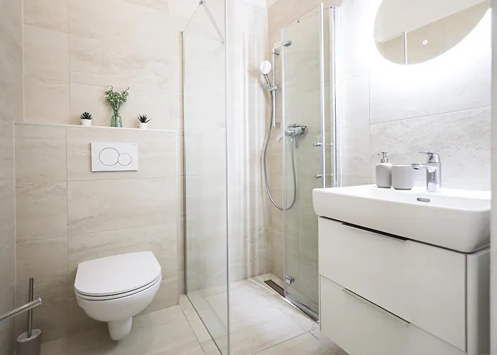 3 Bdr - Elegance, In Vienna's Center Βιέννη