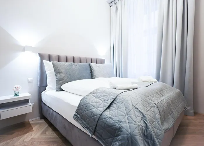3 Bdr - Elegance, In Vienna's Center Βιέννη