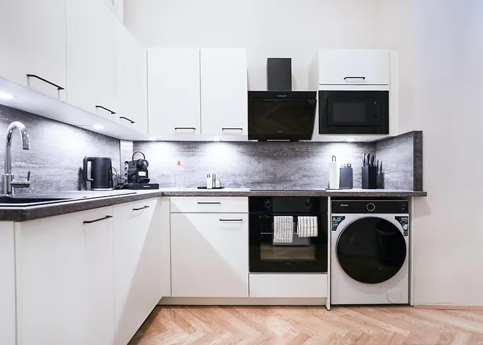 Διαμέρισμα 3 Bdr - Elegance, In Vienna's Center