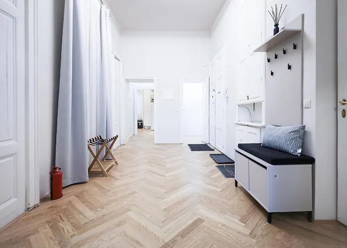 Διαμέρισμα 3 Bdr - Elegance, In Vienna's Center