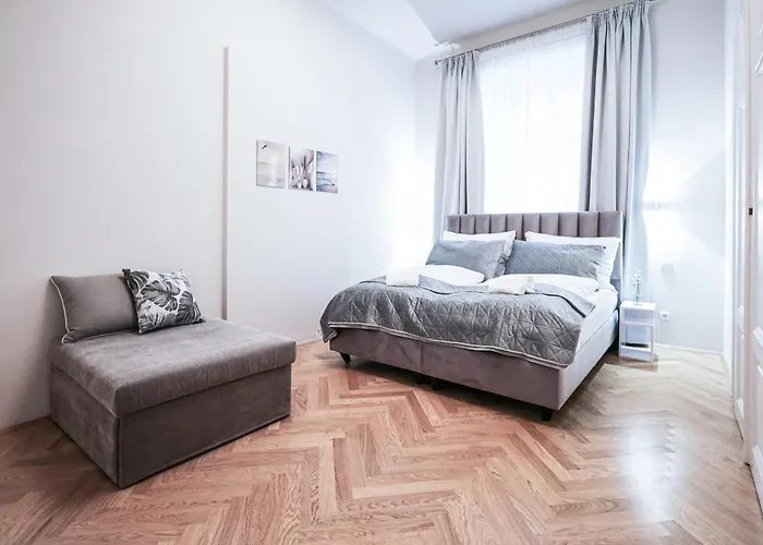 3 Bdr - Elegance, In Vienna's Center