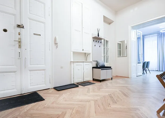 3 Bdr - Elegance, In Vienna's Center Διαμέρισμα
